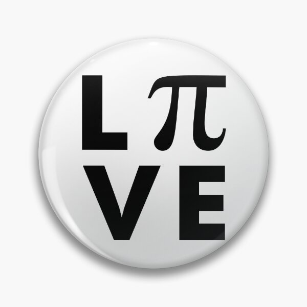 Item preview, Love Pi  designed and sold by CHday.