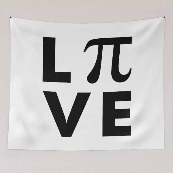 Item preview, Love Pi  designed and sold by CHday.