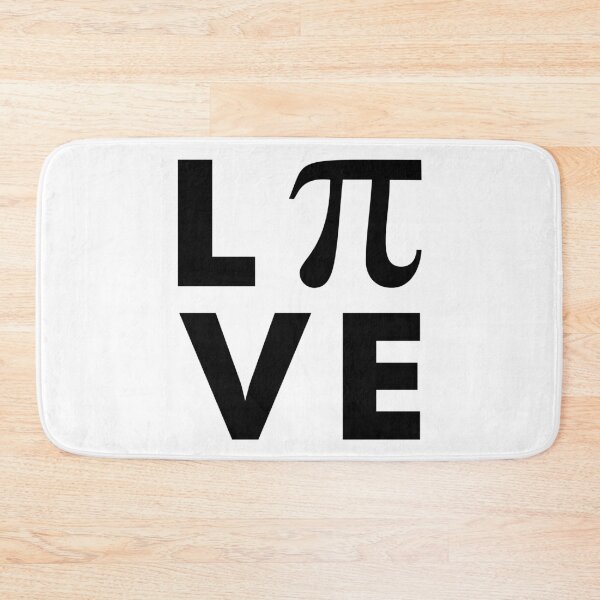 Item preview, Love Pi  designed and sold by CHday.