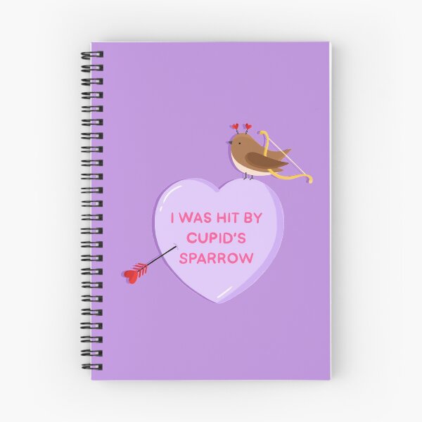 Item preview, The Office Cupid’s Sparrow designed and sold by cutermelon.
