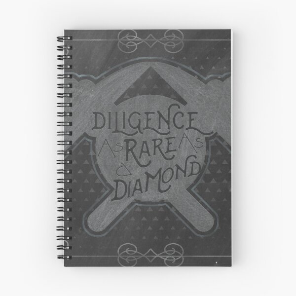 Item preview, Diligence: As Rare As A Diamond designed and sold by visionstretcher.
