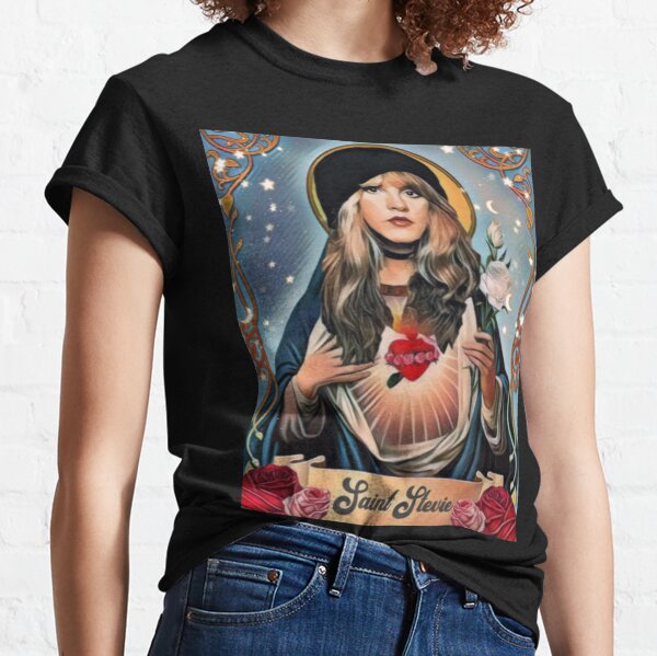 Stevie Nicks legend rock Classic T-Shirt