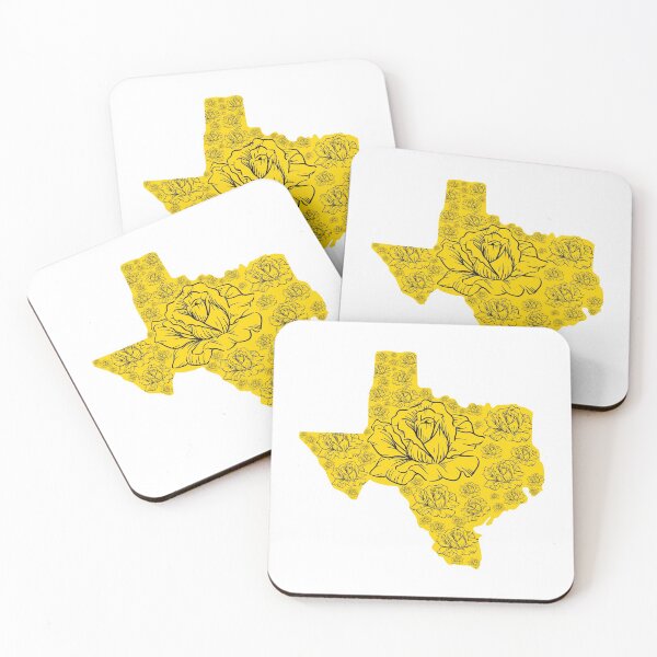 Item preview, The Yellow Rose Of Texas designed and sold by WearYourMood.