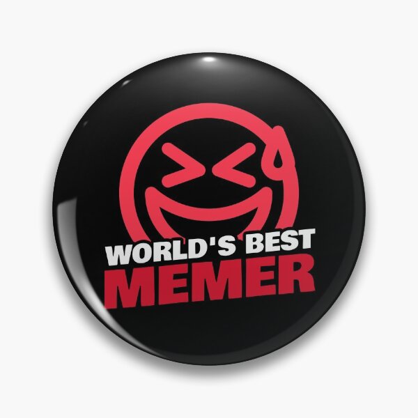 Item preview, World's Best Memer designed and sold by palaco210.