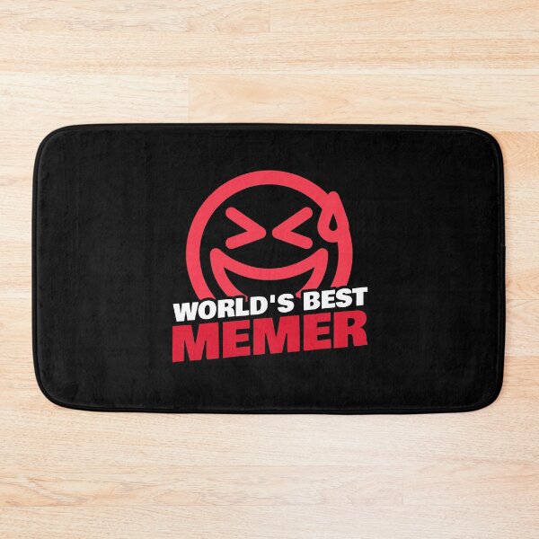 Item preview, World's Best Memer designed and sold by palaco210.