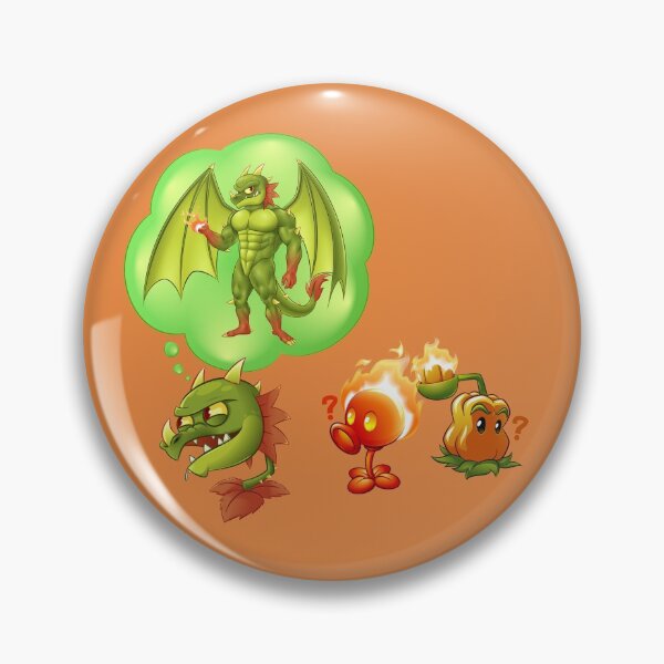 Item preview, PVZ Anthro Dragon designed and sold by Ng T Th.