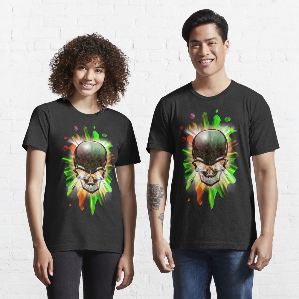 Item preview, Essential T-Shirt designed and sold by BluedarkArt.