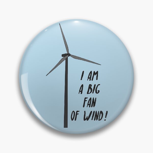 Item preview, Big Fan of Wind designed and sold by laugh-out-loud.