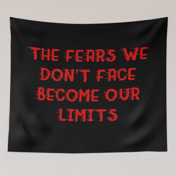 Item preview, The fears  we don’t face designed and sold by Md1982.