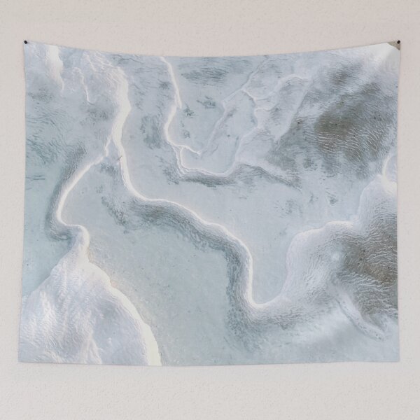 Item preview, Bright Ice overhead picture designed and sold by GabyVGalindo.