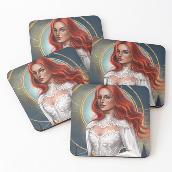 Item preview, POPPY BLOOD AND ASH designed and sold by Anastasiya Chizh.