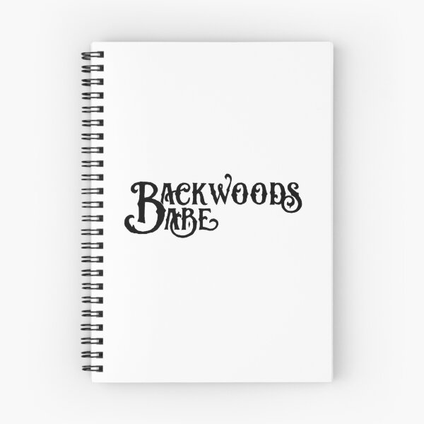 Item preview, BACKWOODS designed and sold by bookerlucy.
