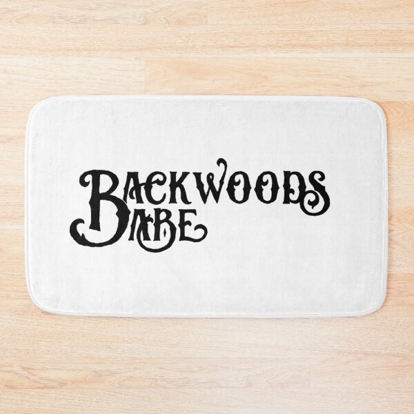 Item preview, BACKWOODS designed and sold by bookerlucy.