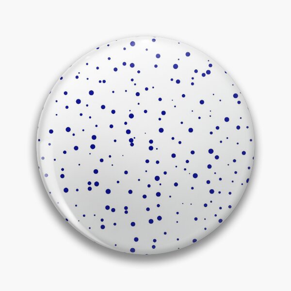 Item preview, Blue dots spots designed and sold by Afra 8.