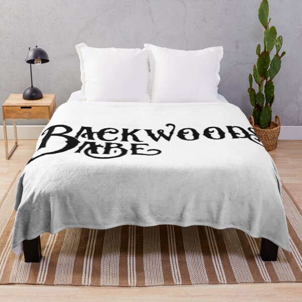 Item preview, BACKWOODS designed and sold by bookerlucy.