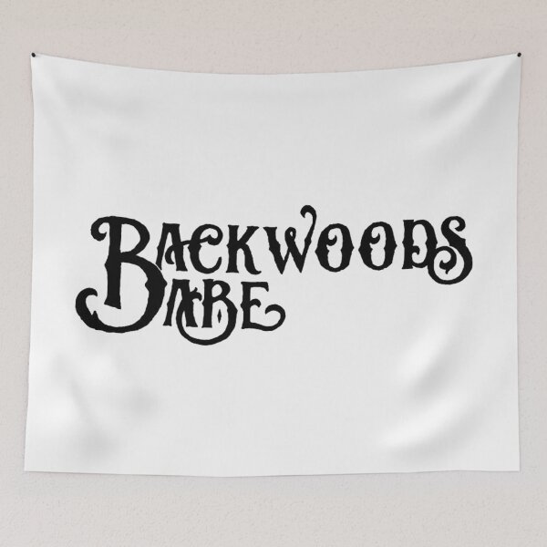Item preview, BACKWOODS designed and sold by bookerlucy.