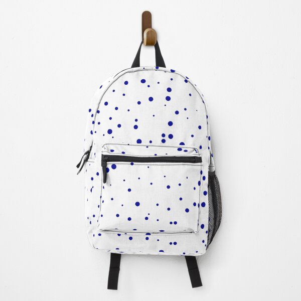 Item preview, Blue dots spots designed and sold by Afra 8.
