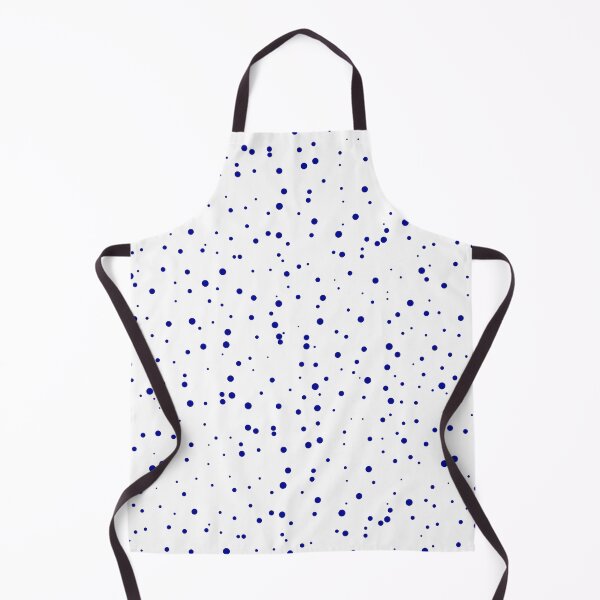 Item preview, Blue dots spots designed and sold by Afra 8.