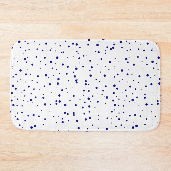 Item preview, Blue dots spots designed and sold by Afra 8.