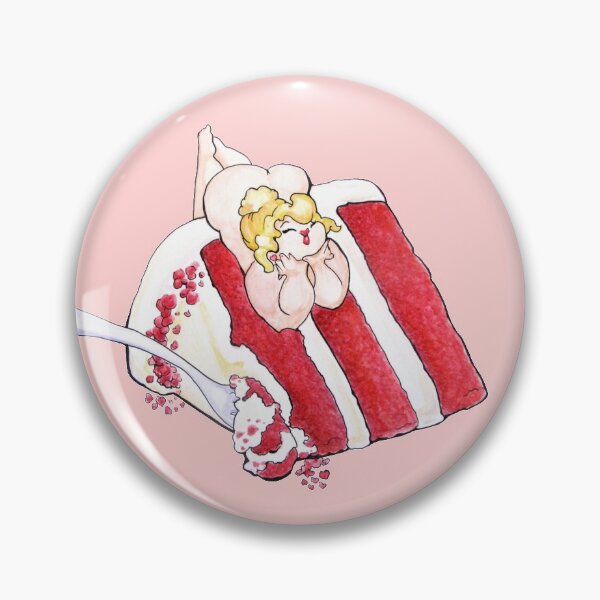Item preview, Galentines: Red Velvet designed and sold by Plumpettes.