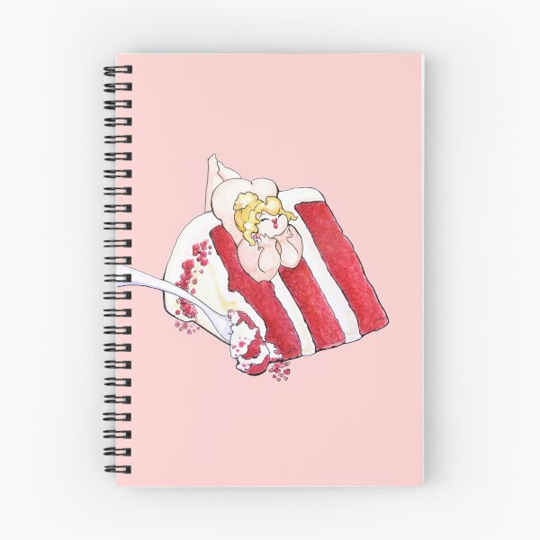 Item preview, Galentines: Red Velvet designed and sold by Plumpettes.