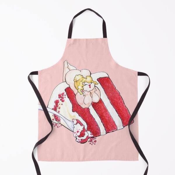 Item preview, Galentines: Red Velvet designed and sold by Plumpettes.