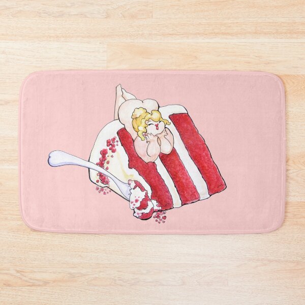 Item preview, Galentines: Red Velvet designed and sold by Plumpettes.