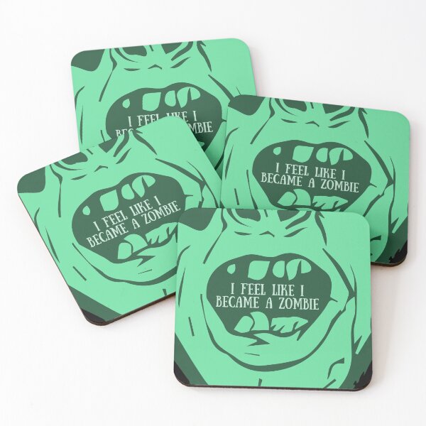 Item preview, DAY6 ZOMBIE I Feel Like I Became a Zombie Cool Lyrics designed and sold by SugarSaint.