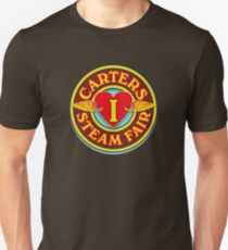 I Love Carters - circle Unisex T-Shirt