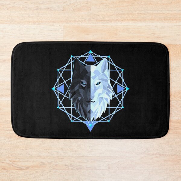 Item preview, The Wise Wolf designed and sold by WolfShadow27.