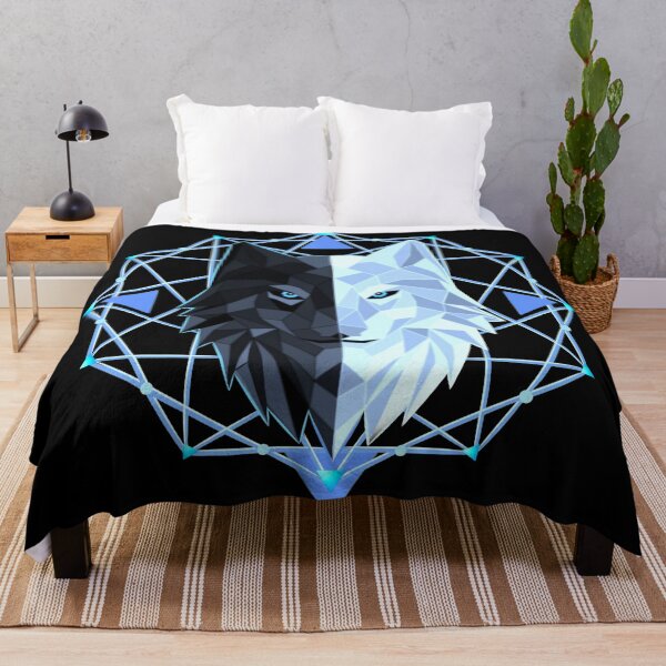 Item preview, The Wise Wolf designed and sold by WolfShadow27.