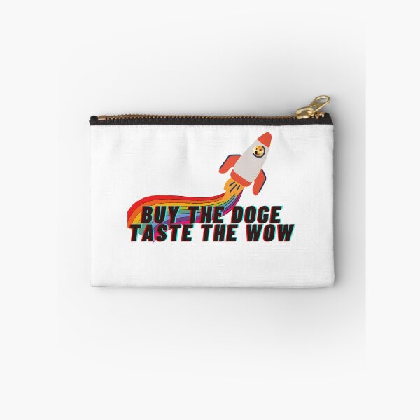 Item preview, Buy The Doge Taste The Wow! designed and sold by UncleFizziwigs.