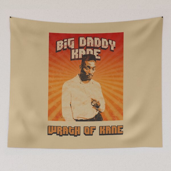 Item preview, Big Daddy Kane Old School Hip Hop designed and sold by eyepoo.