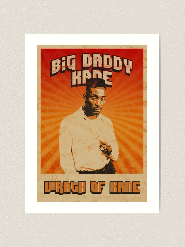 Big Daddy Kane Old School Hip Hop