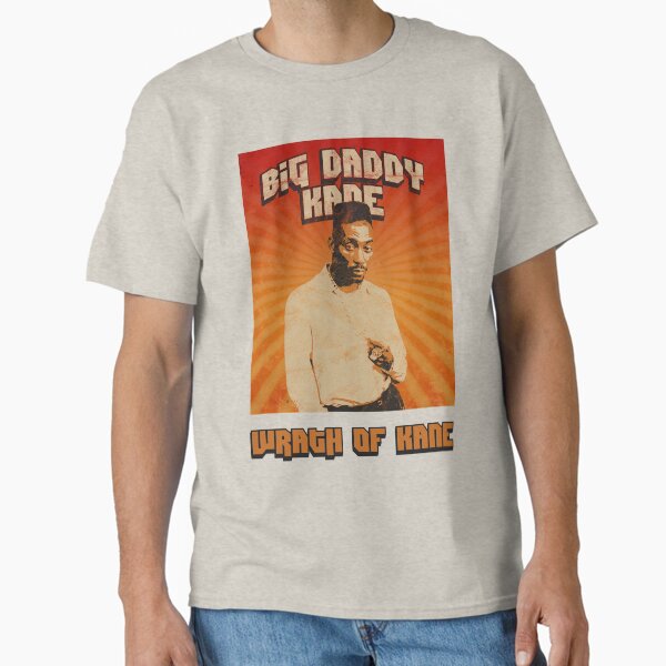 Vista previa del artículo con la obra «Big Daddy Kane Hip Hop de la vieja escuela», diseñado y vendido por eyepoo.