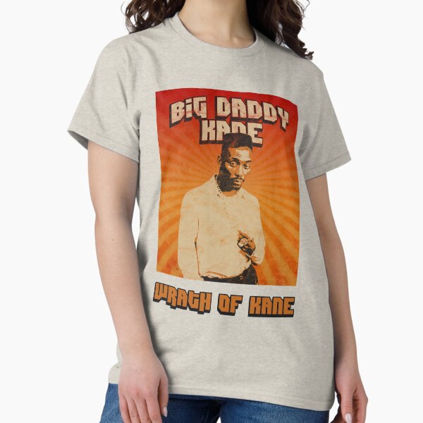 Aperçu de l'œuvre Big Daddy Kane hip-hop de la vieille école créée et vendue par eyepoo.