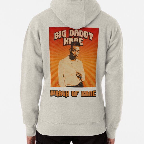 Big hot sale daddy hoodie