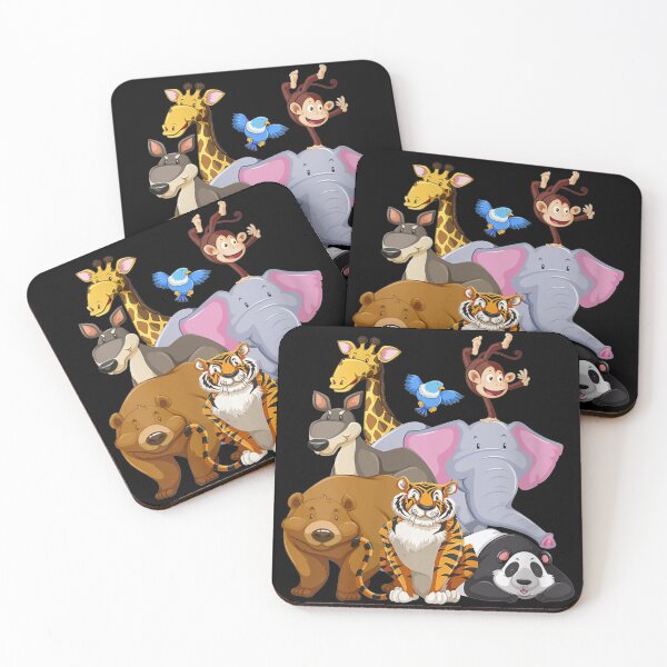 Item preview, Womens Zoo Animals Day World Wildlife Day Gift designed and sold by Alexanderhishop.