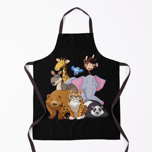 Item preview, Womens Zoo Animals Day World Wildlife Day Gift designed and sold by Alexanderhishop.