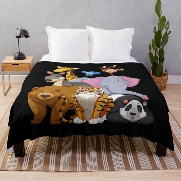 Item preview, Womens Zoo Animals Day World Wildlife Day Gift designed and sold by Alexanderhishop.