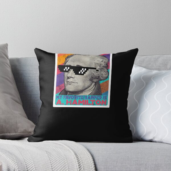 Item preview, My Favorite Rapper Is Alexander Hamilton designed and sold by SereneSouls.