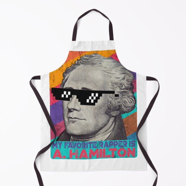Item preview, My Favorite Rapper Is Alexander Hamilton designed and sold by SereneSouls.