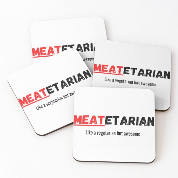 Item preview, Meat-etarian its a thing... designed and sold by Bright Dreamer.