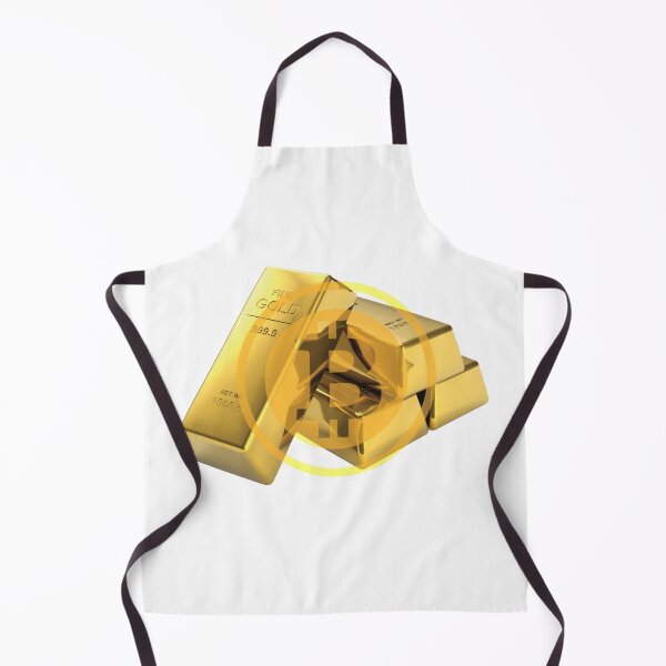 Item preview, Bitcoin VS Gold designed and sold by NiceShirtY.