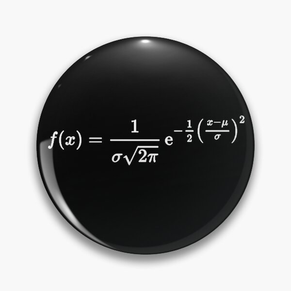 Item preview, normal distribution, probability and statistics designed and sold by NoetherSym.