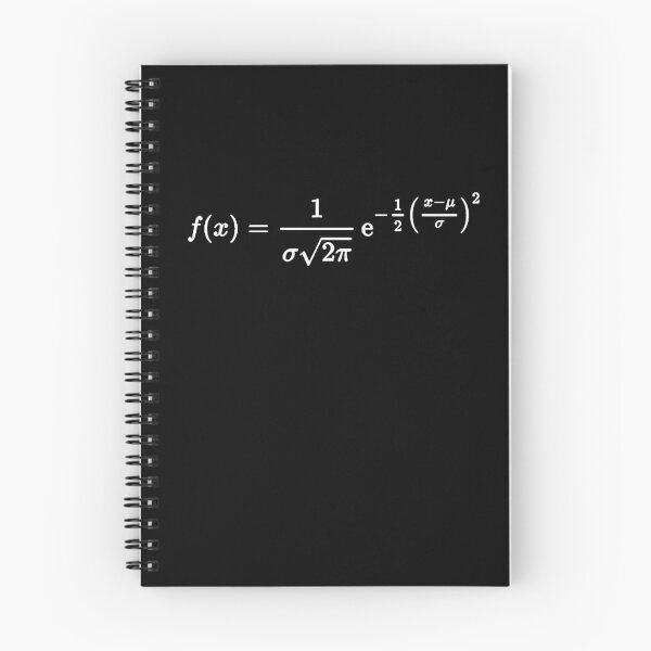 Item preview, normal distribution, probability and statistics designed and sold by NoetherSym.