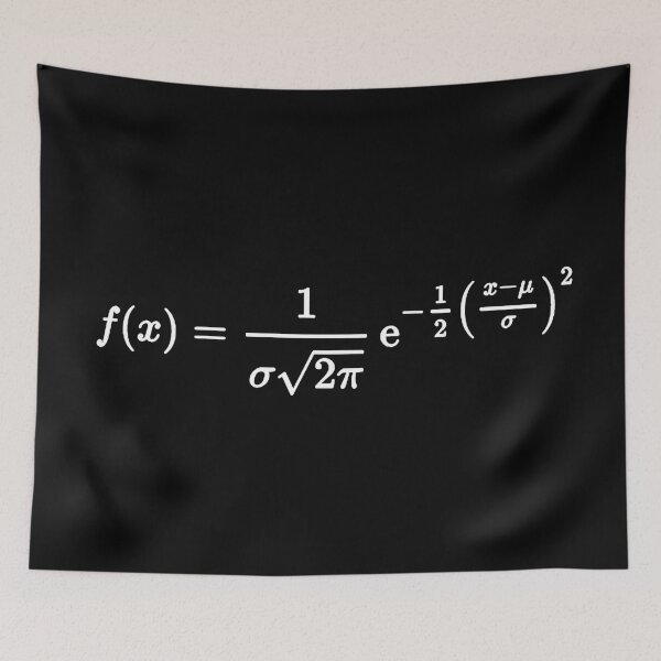 Item preview, normal distribution, probability and statistics designed and sold by NoetherSym.