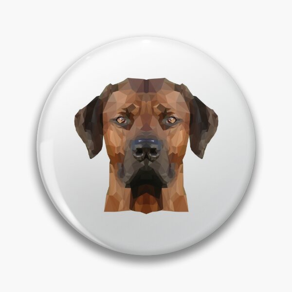 Item preview, Rhodesian Ridgeback  designed and sold by edwardmhz.