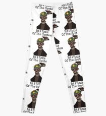 Not A Victim of the System Leggings