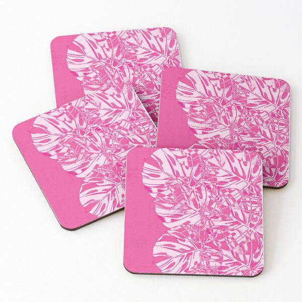 Item preview, Tropical pink designed and sold by LanaKlein.